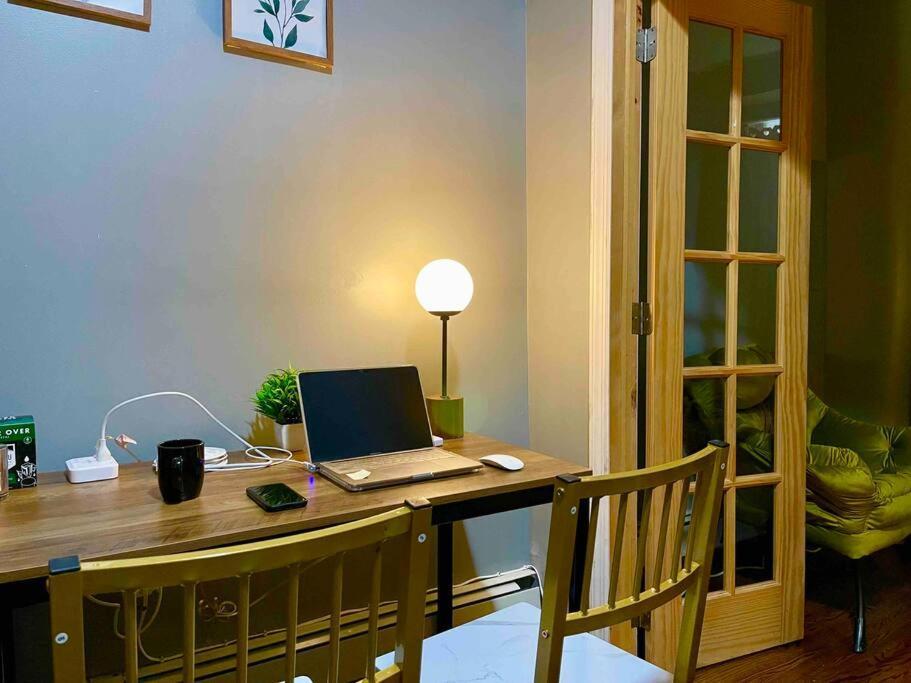 Cozy Studio Staycation - Brooklyn Close To Train Stations Νέα Υόρκη Εξωτερικό φωτογραφία