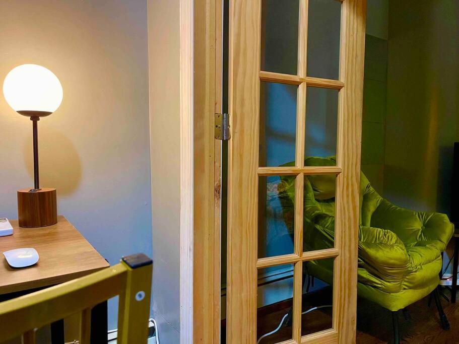 Cozy Studio Staycation - Brooklyn Close To Train Stations Νέα Υόρκη Εξωτερικό φωτογραφία
