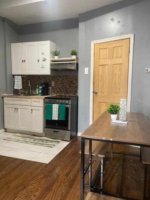 Cozy Studio Staycation - Brooklyn Close To Train Stations Νέα Υόρκη Εξωτερικό φωτογραφία