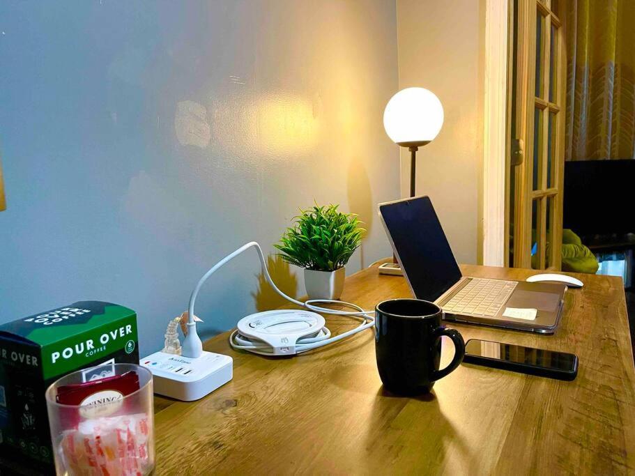 Cozy Studio Staycation - Brooklyn Close To Train Stations Νέα Υόρκη Εξωτερικό φωτογραφία